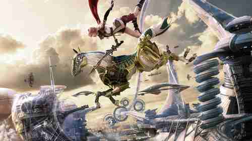 全新预告片正式来袭！《百英雄传》现已发售游戏将解锁